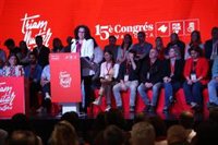 Cladera hace balance de su gestión al frente del PSIB-PSOE Mallorca y llama a "fortalecer el proyecto" de cara a 2027