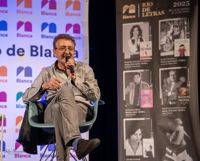 El músico Manolo García