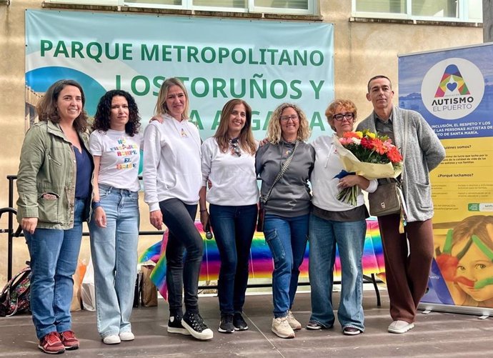 Acto de Autismo El Puerto en La Casa de los Toruños