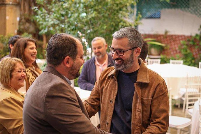 El secretario general del PSOE de la Región de Murcia, Francisco Lucas