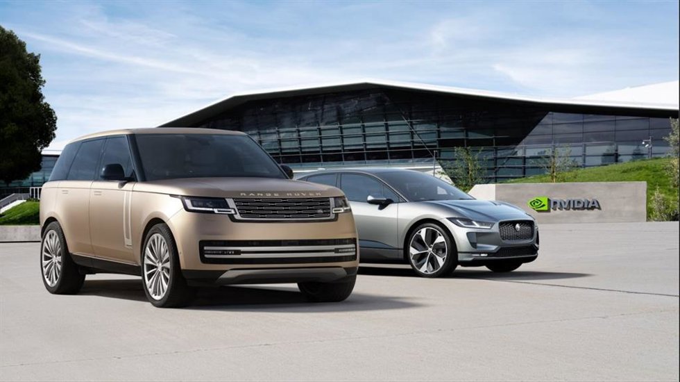 Archivo - Jaguar Land Rover