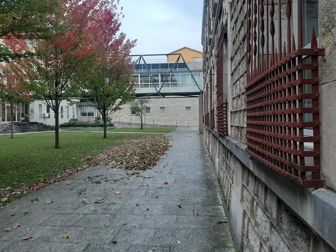 Archivo - Complejo judicial de Salesas