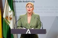 Junta acusa a Montero de ser "responsable de destrozo a sanidad: Menos pancarta y más financiación justa para Andalucía"