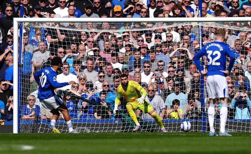 Everton - Arsenal