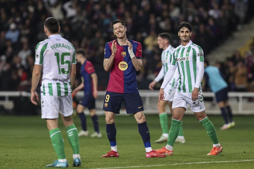FC Barcelona - Real Betis