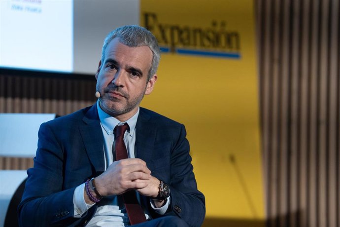 El presidente de Aena, Maurici Lucena.