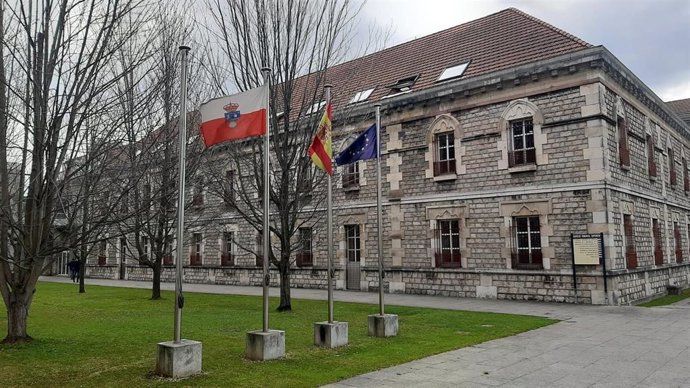 Complejo judicial de Salesas en Santander