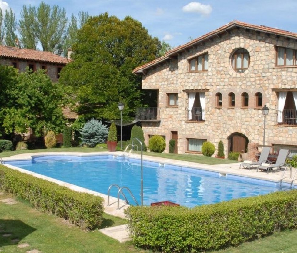 Relais & Chteaux pet friendly: los mejores hoteles de España para viajar con mascotas