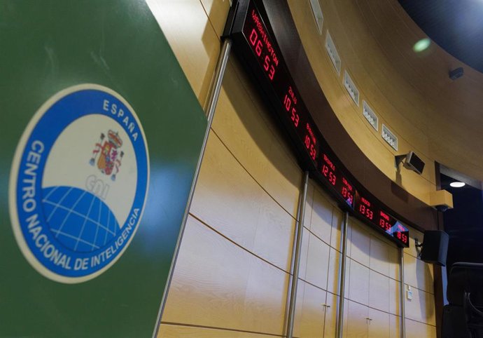 Archivo - Sede del Centro Nacional de Inteligencia (CNI)
