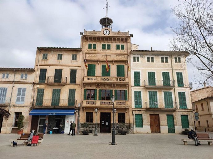 Ayuntamiento de Llucmajor