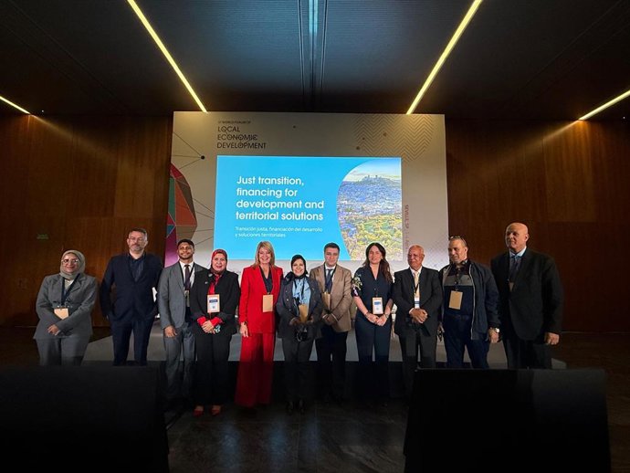 VI Foro Mundial de Desarrollo Económico Local.