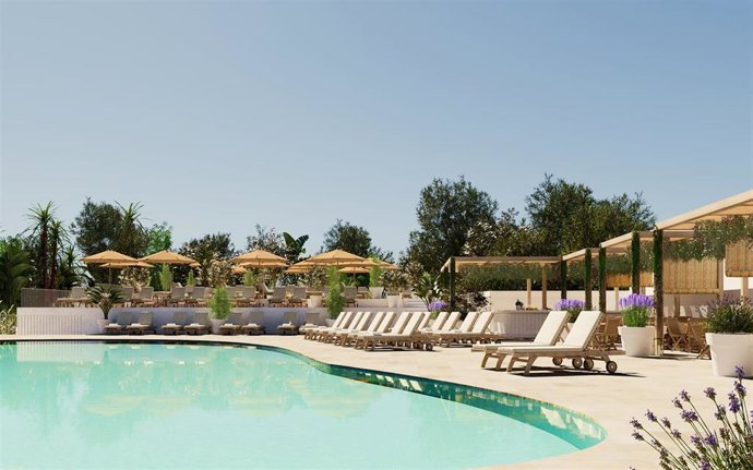 Archivo - Hotel ME Sitges Terramar de Meliá