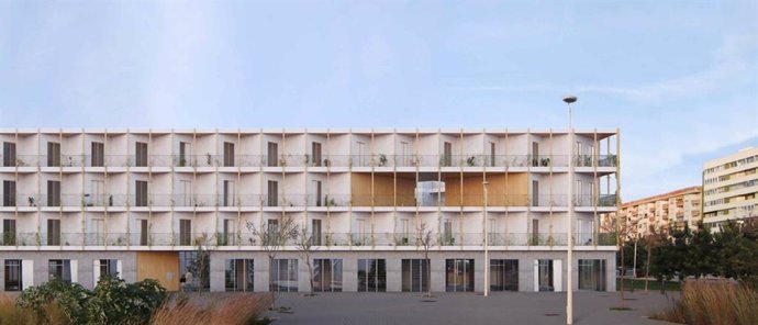 La Generalitat licita las obras para la construcción de 67 viviendas protegidas en Gandia que se destinarán a alquiler asequible