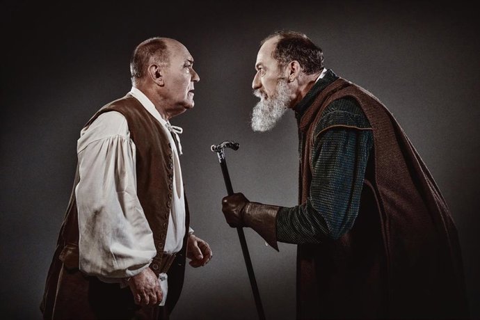 Versión de 'El alcalde de Zalamea'