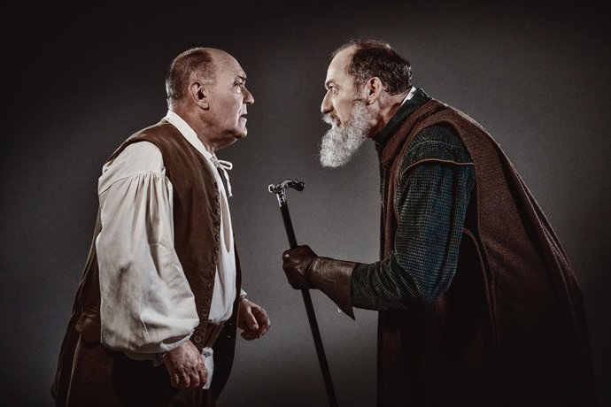 Versión de 'El alcalde de Zalamea'