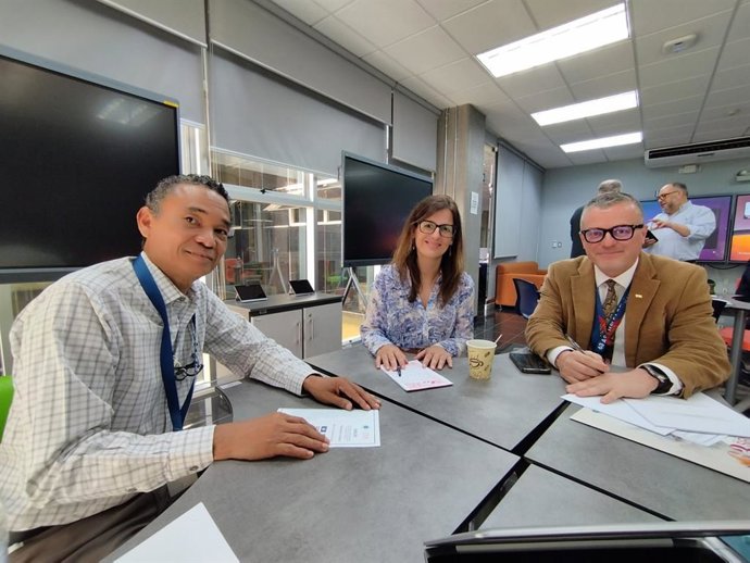Vanesa Valero, vicerrectora de Formación Continua de la Universidad de Murcia