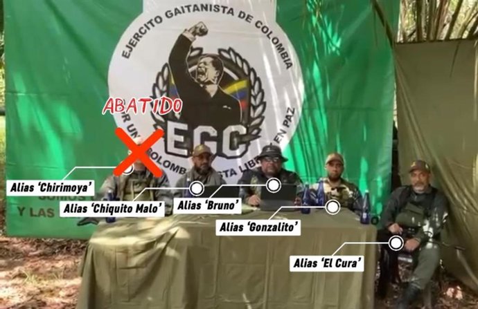 Liderança do Clã do Golfo