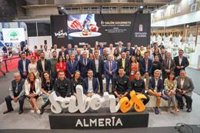 'Sabores Almería' contará con un estand y una "amplia agenda" para "seducir" en el 'Salón Gourmets' de Ifema