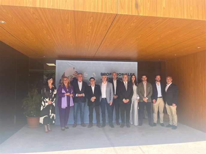 III Encuentro Anual de Profesionales de Atención Sociosanitaria de Jaén.