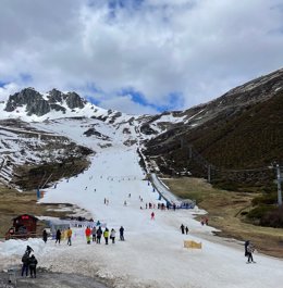 Estación de San Isidro (León)