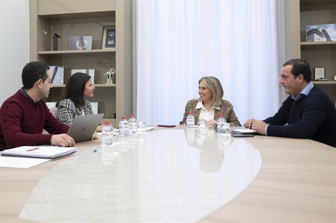 Archivo - La Diputación de Castellón logra impulsar el primer Centro de Innovación Territorial en la provincia