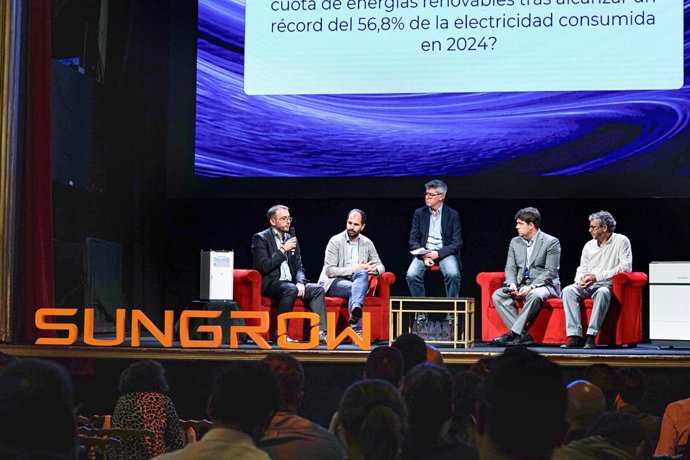 Sungrow Leads the Dialogue on Spain’s Path to a Sustainable Energy Future