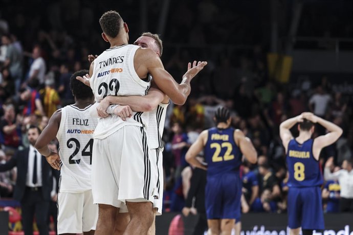 FC Barcelona x Real Madrid
