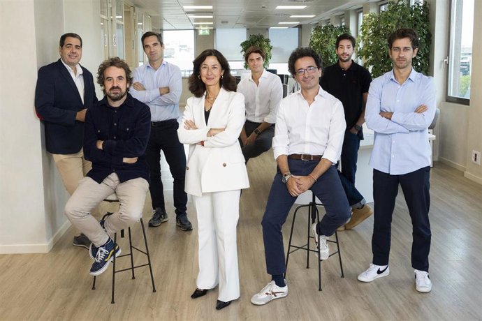 Archivo - Equipo de Kfund