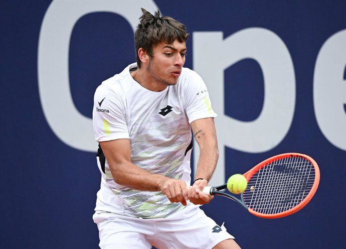 Archivo - Flavio Cobolli