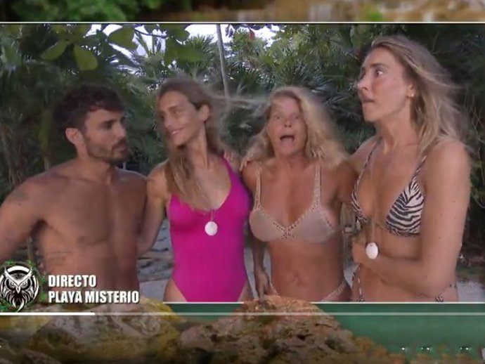 Makoke ha sido salvada por la audiencia, y Ángela Ponce se conviert en la segunda expulsada definitiva de la edición