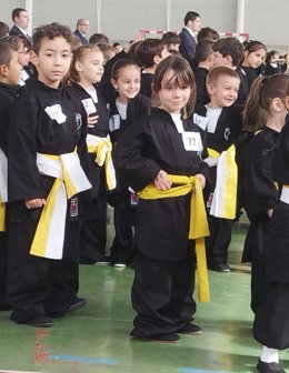 Campeonato de Kung-Fu en Valera de Abajo