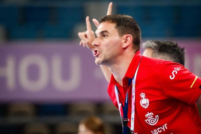 El Grafometal La Rioja anuncia la incorporación inmediata de Luismi Ascorbe como técnico del primer equipo