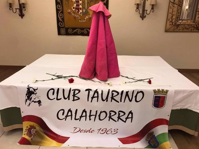 Archivo - El Club Taurino de Calahorra 