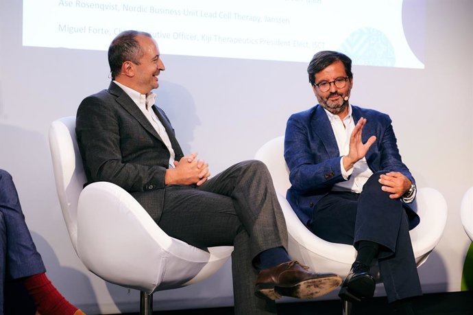 Advanced Therapies Europe Panel Discussion Main Image