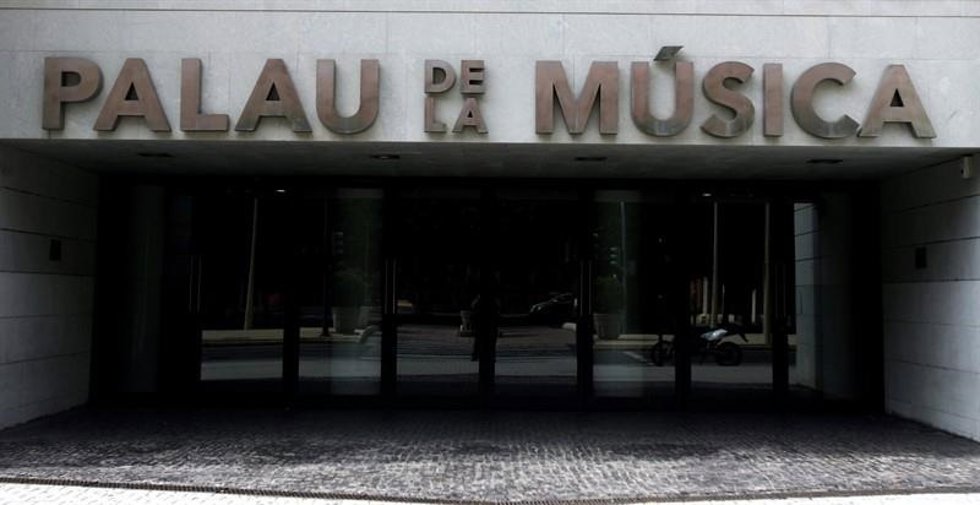 Archivo - Palau de la Música de Valncia
