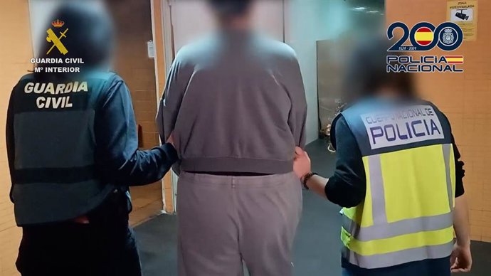 Seis detenidos por estafar 19 millones de euros con vídeos manipulados de famosos para invertir en criptomonedas.