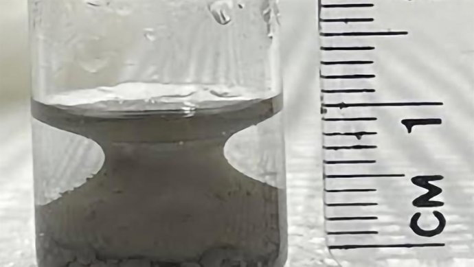 Raykh e seus colegas descobriram que as partículas fortemente magnetizadas podem alterar as leis da termodinâmica.