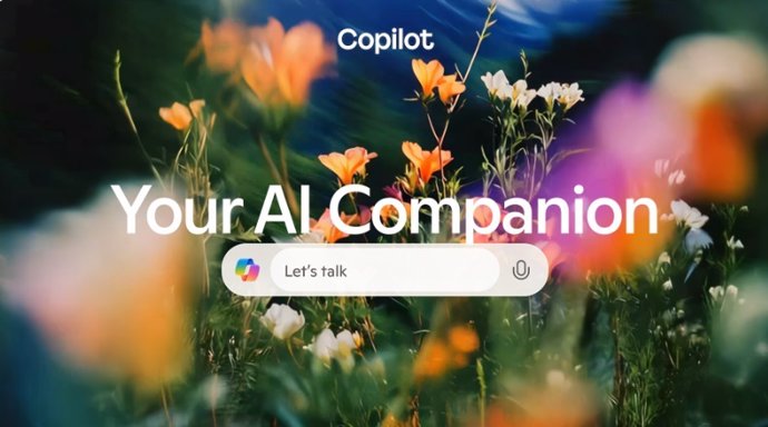 Recurso de Copilot como acompañante de IA