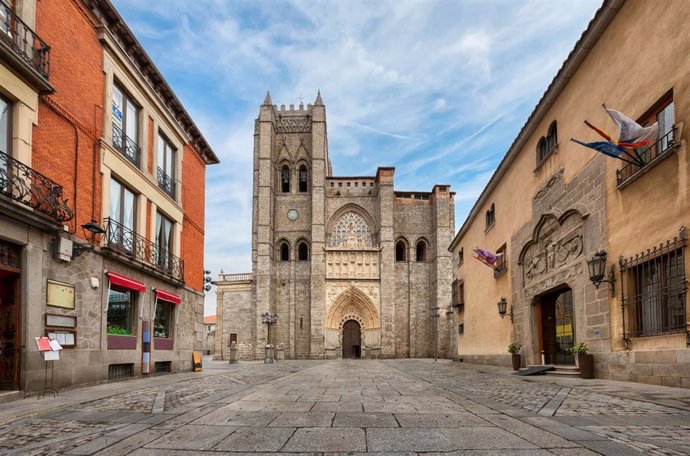 Ávila.