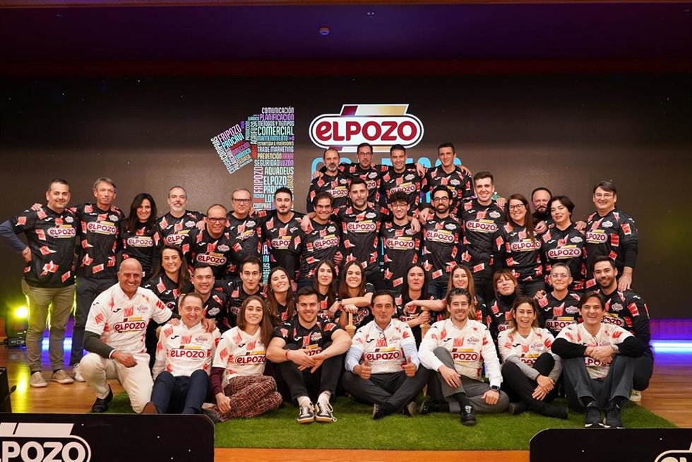 Convención de empleados de El Pozo Alimentación