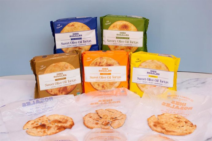 Archivo - Tortas de aceite de Inés Rosales