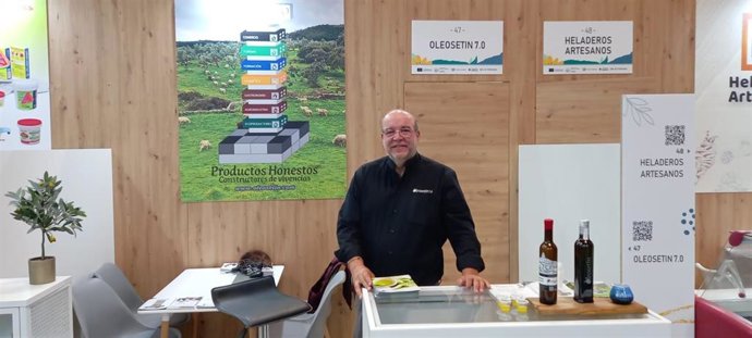 Promoción de Extremadura en el Salón Gourmets de Madrid