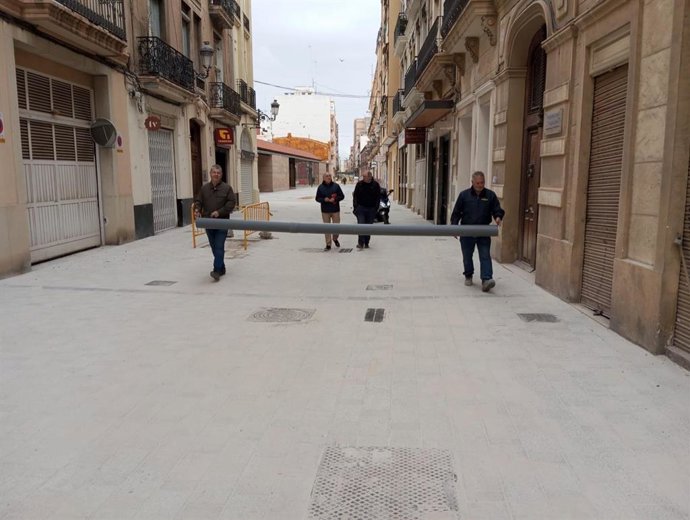 Repàs d'itineraris de processons