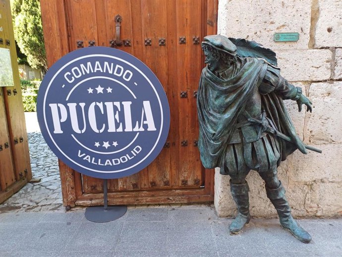 'Comando Pucela' En La Casa Zorrilla De Valladolid