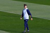 Montse Tomé: "El futuro no me preocupa, estoy feliz preparando la Liga de Naciones y la EURO"