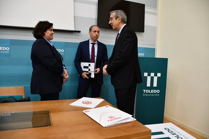 Presentación del 'Proyecto San José'.