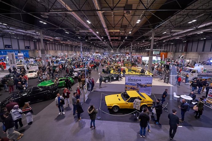 Archivo - Retromovil