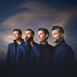Il Divo, segundo artista internacional confirmado para el quinto aniversario de Som Festival
