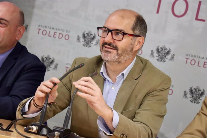 El concejal de Turismo, Vivienda y Relaciones con la UCLM, José Manuel Velasco