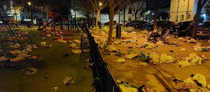 Parque Vivo del Guadaíra lamenta "permisividad" en las 'previas' del Betis que ponen "en riesgo" a los vecinos.